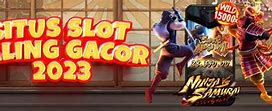 2500 Spin Slot Online Gacor Hari Ini Live Score Indonesia