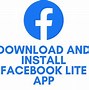 Aplikasi Facebook Lite Versi Lama